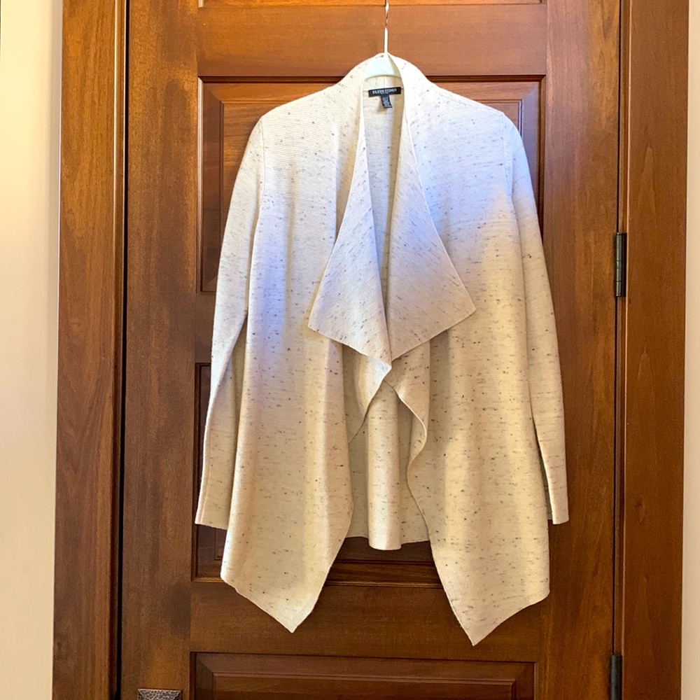 NWOT Eileen Fisher Cardigan Petite/Petite.